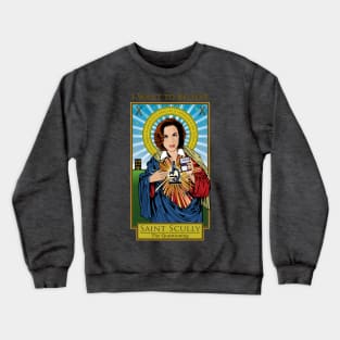 Saint Scully Crewneck Sweatshirt